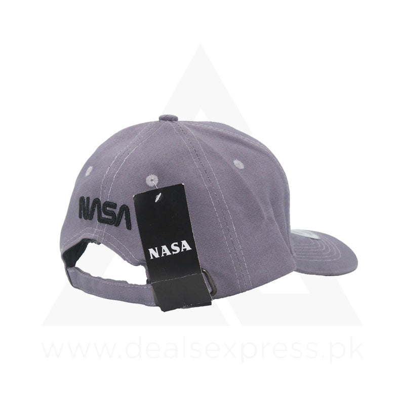 Nasa Cap 2 - Grey A0429