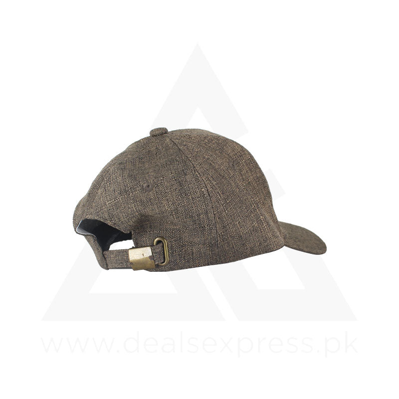 Je ep Cap - Ash Brown A0500