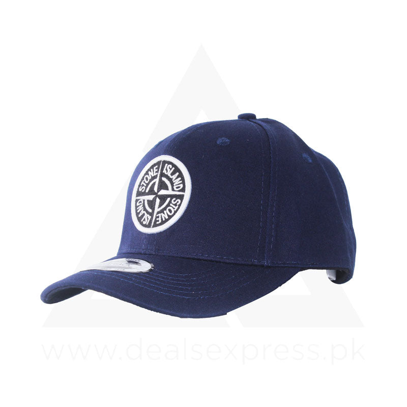 Stn Island Cap - Navy A0330