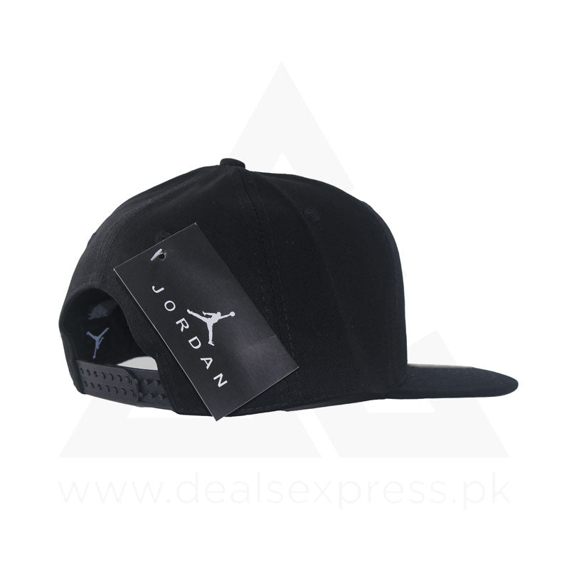 Jrdn Air Cap - Black A0347