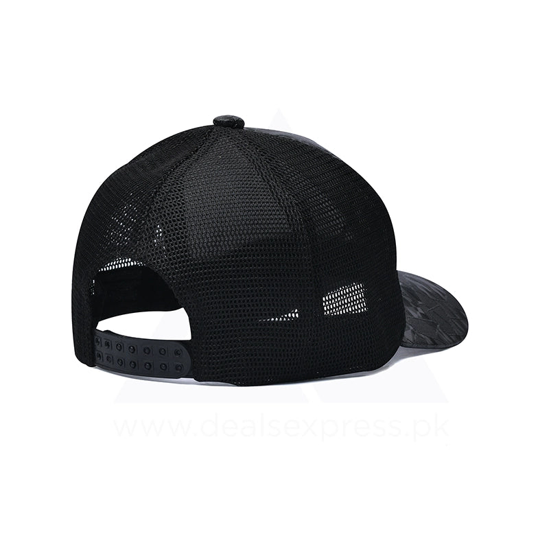 Kanzo Black Cap - A0129