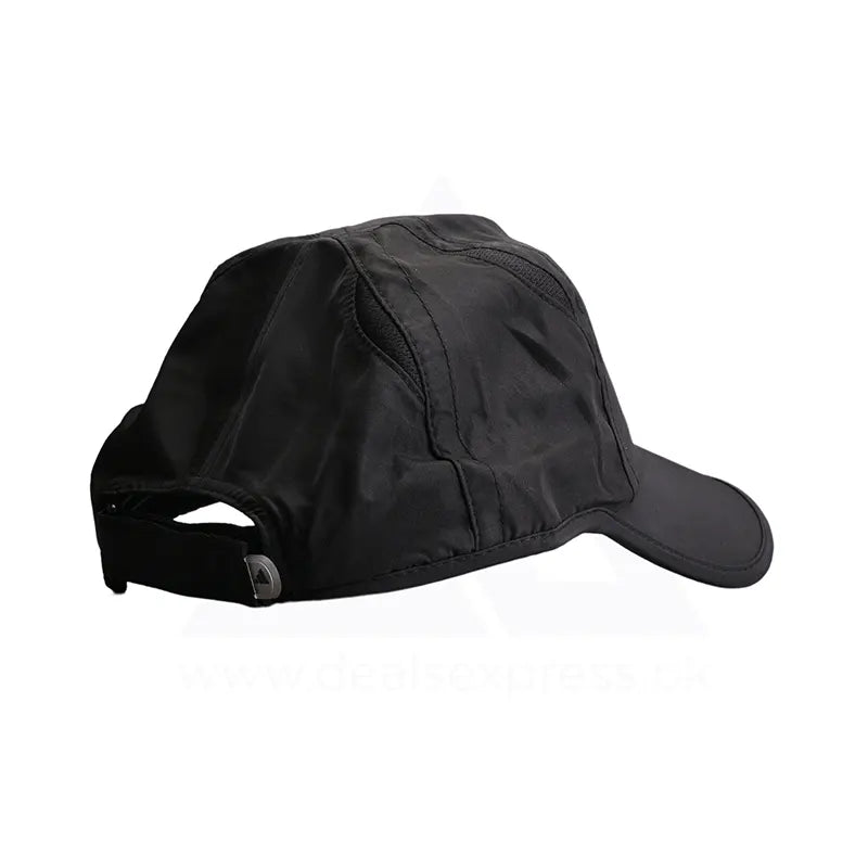 Adi Waterproof Cap - Black A0247