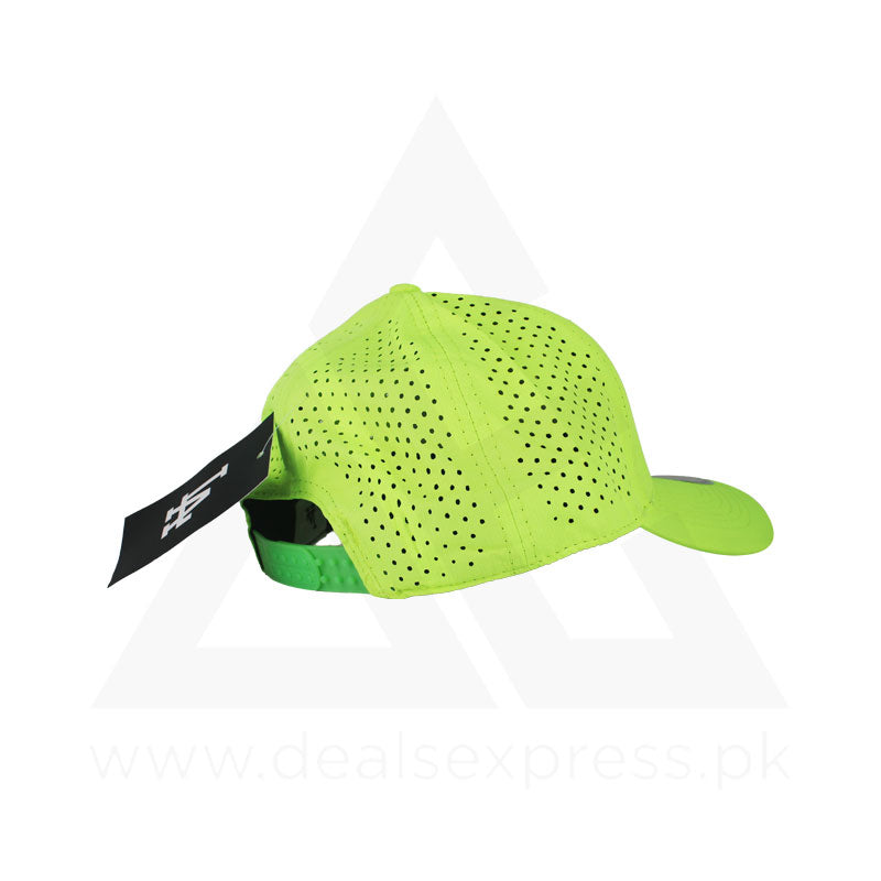 LA X Cap - Hyper Green A0525