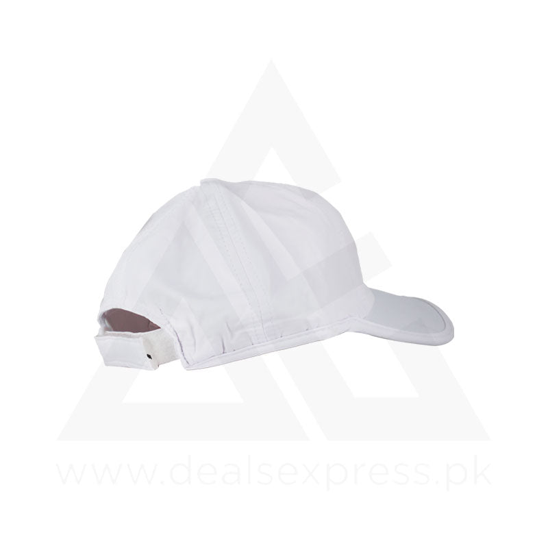 NY Waterproof Cap - White A0528