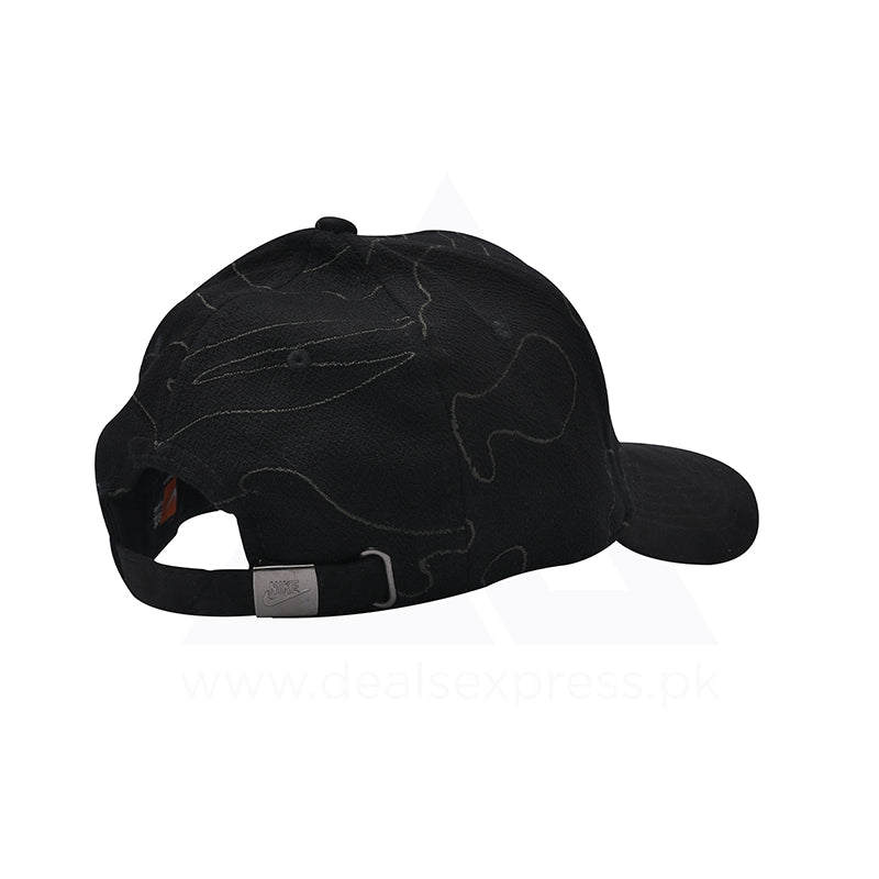 Nk X Cap - Black Kemo A0151