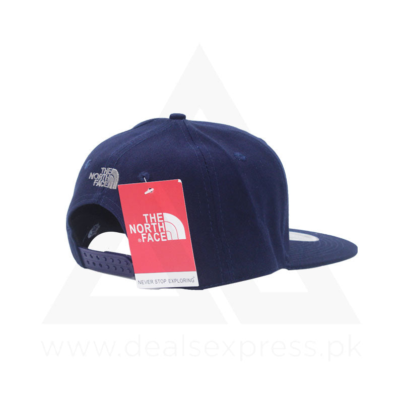 N-Face Emb Cap - Navy A0459