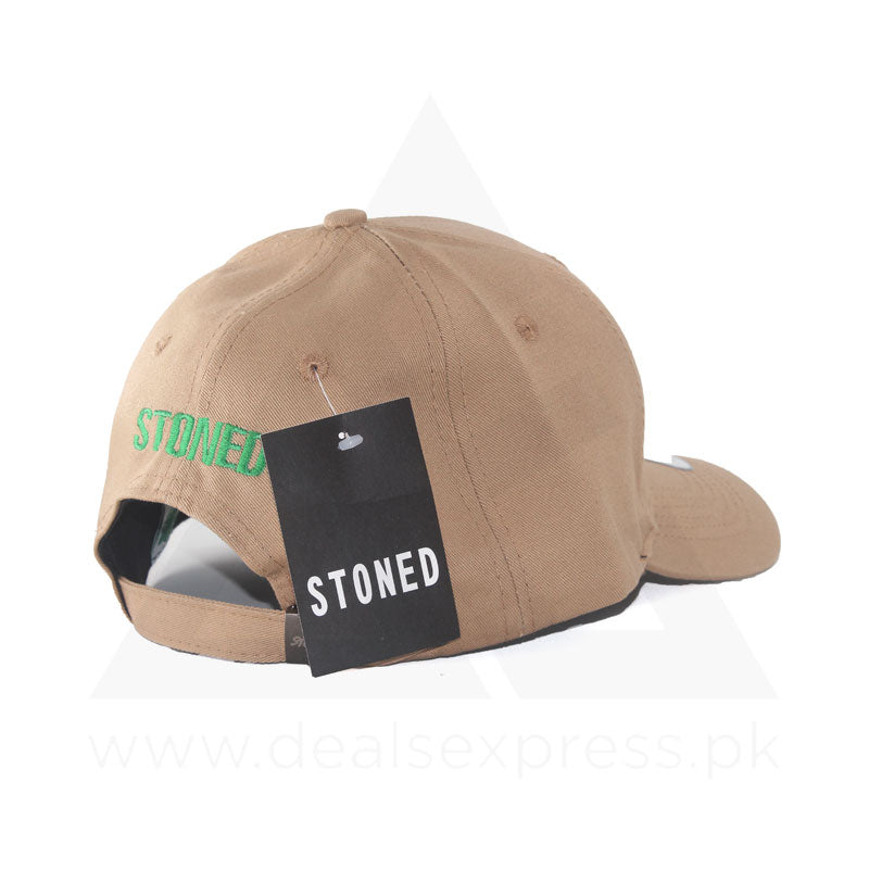 Stned Cap - Beige A0351