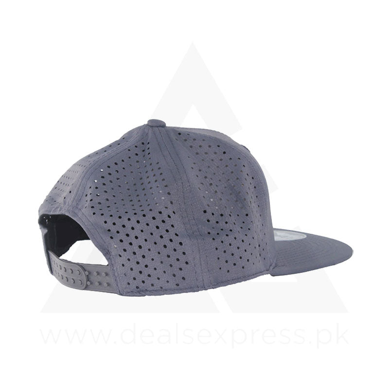 LA Cap - Charcoal A0385