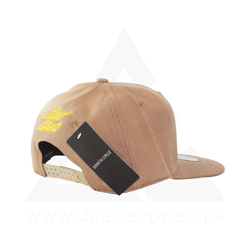 Cruz Cap - Beige A0388