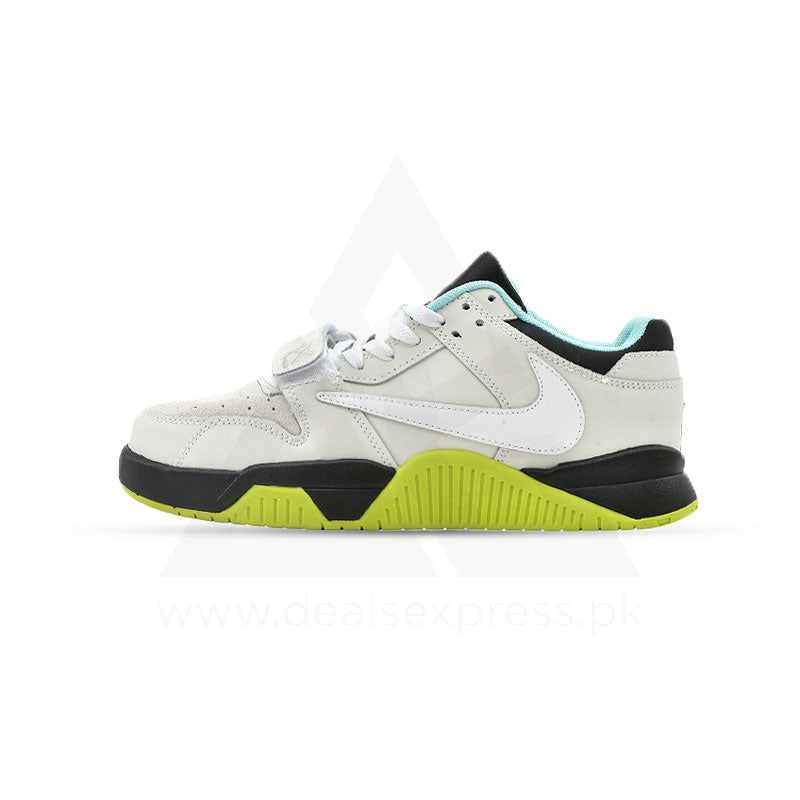 Naj Cut x T Scott - Beige Neon