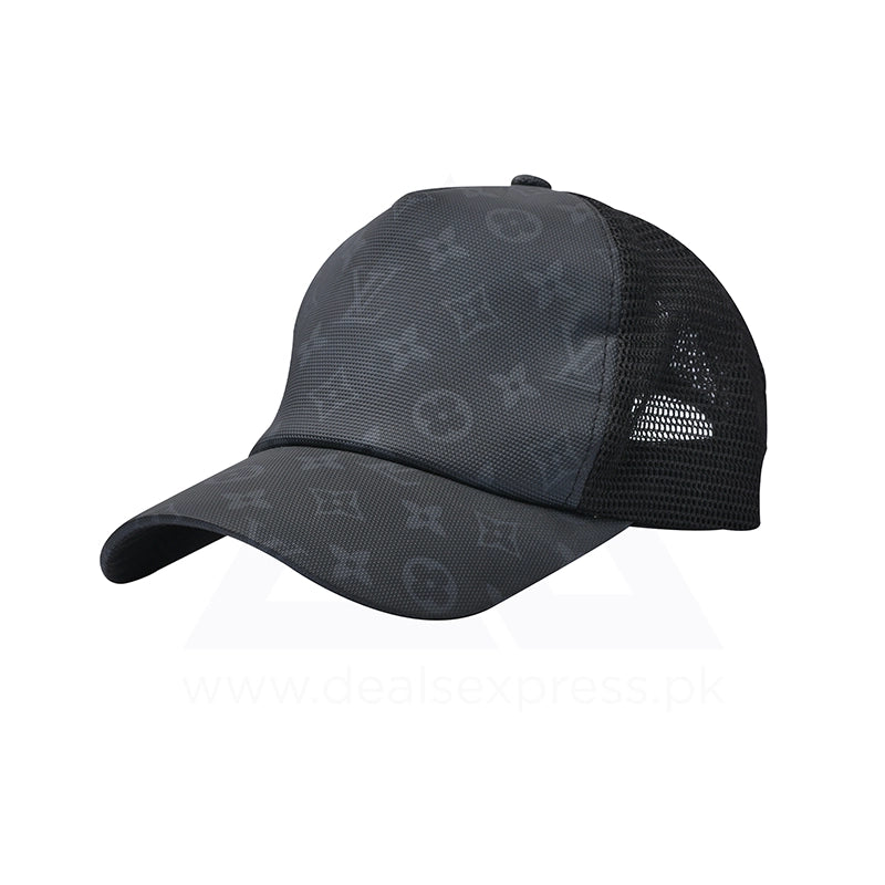 L Wee Cap - Grey A0155
