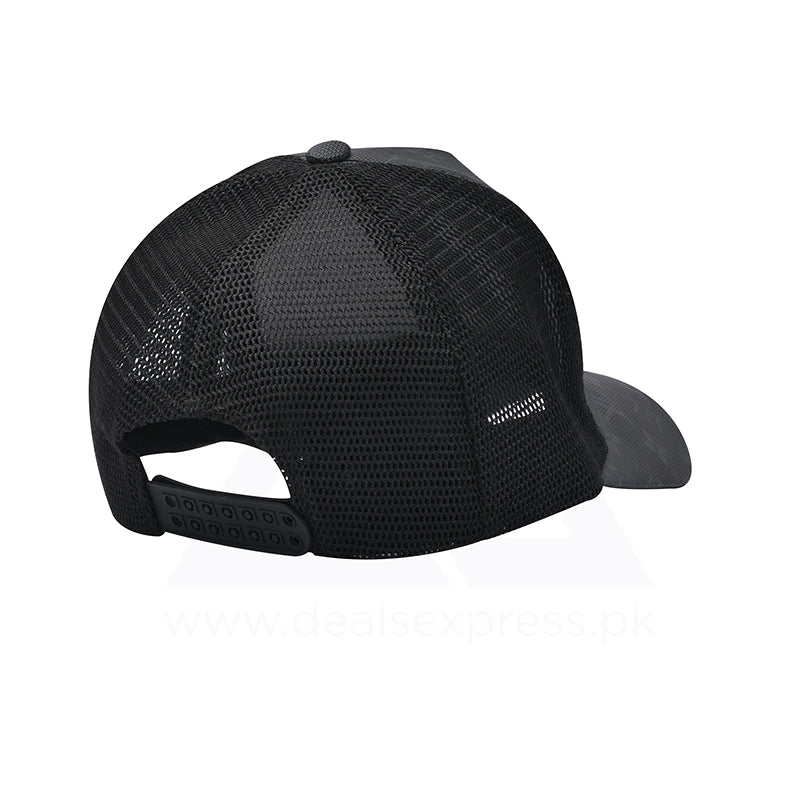 L Wee Cap - Grey A0155