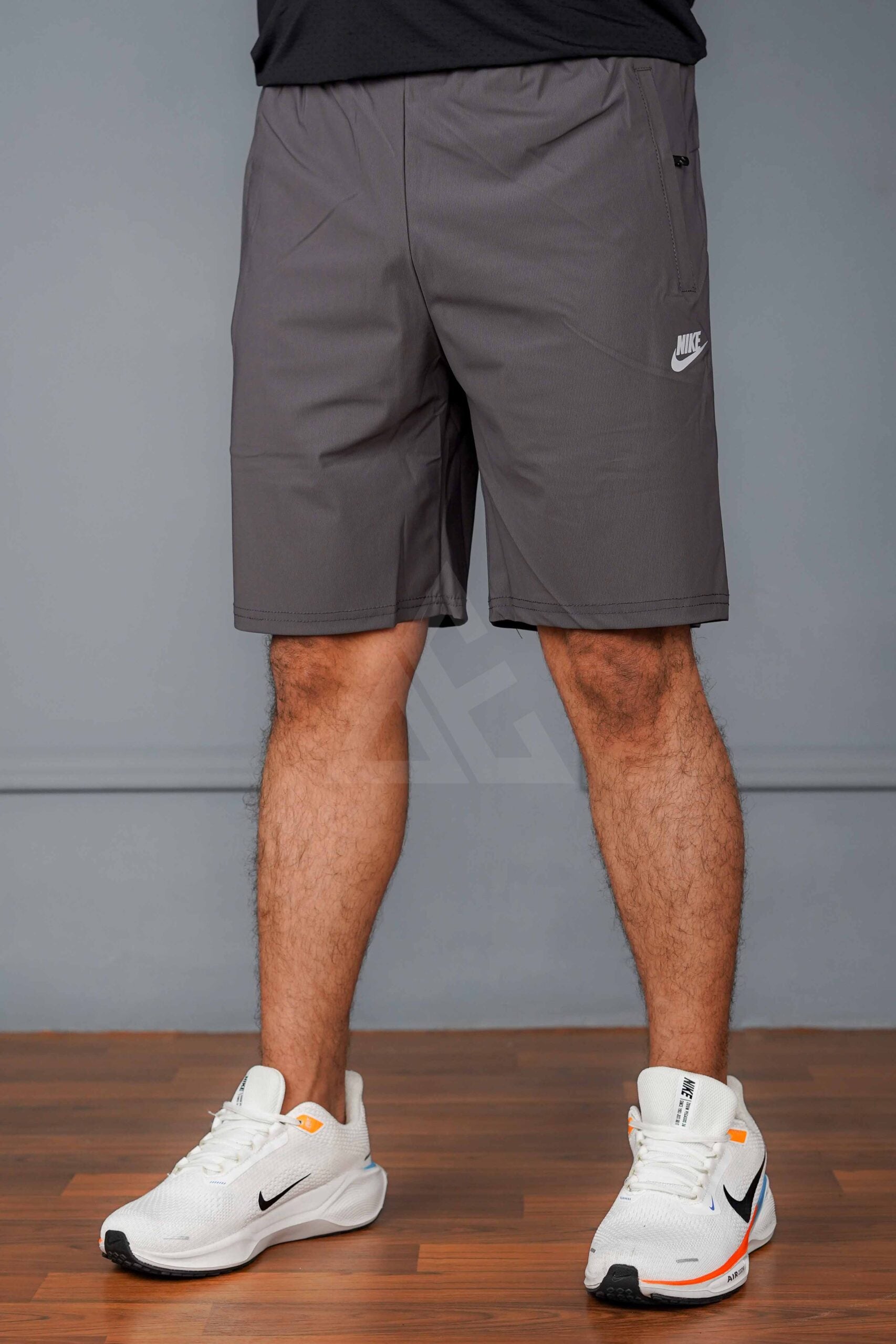 Nk Short D67 - Grey