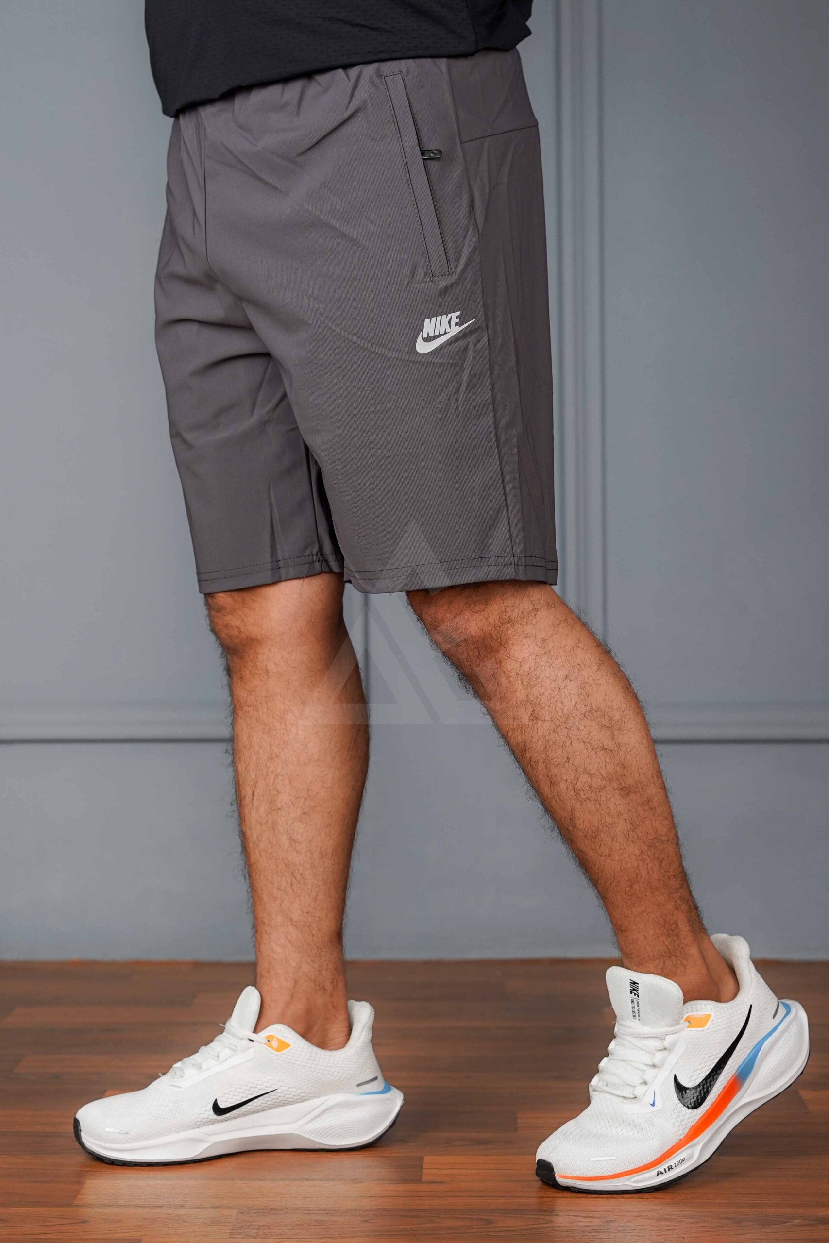 Nk Short D67 - Grey