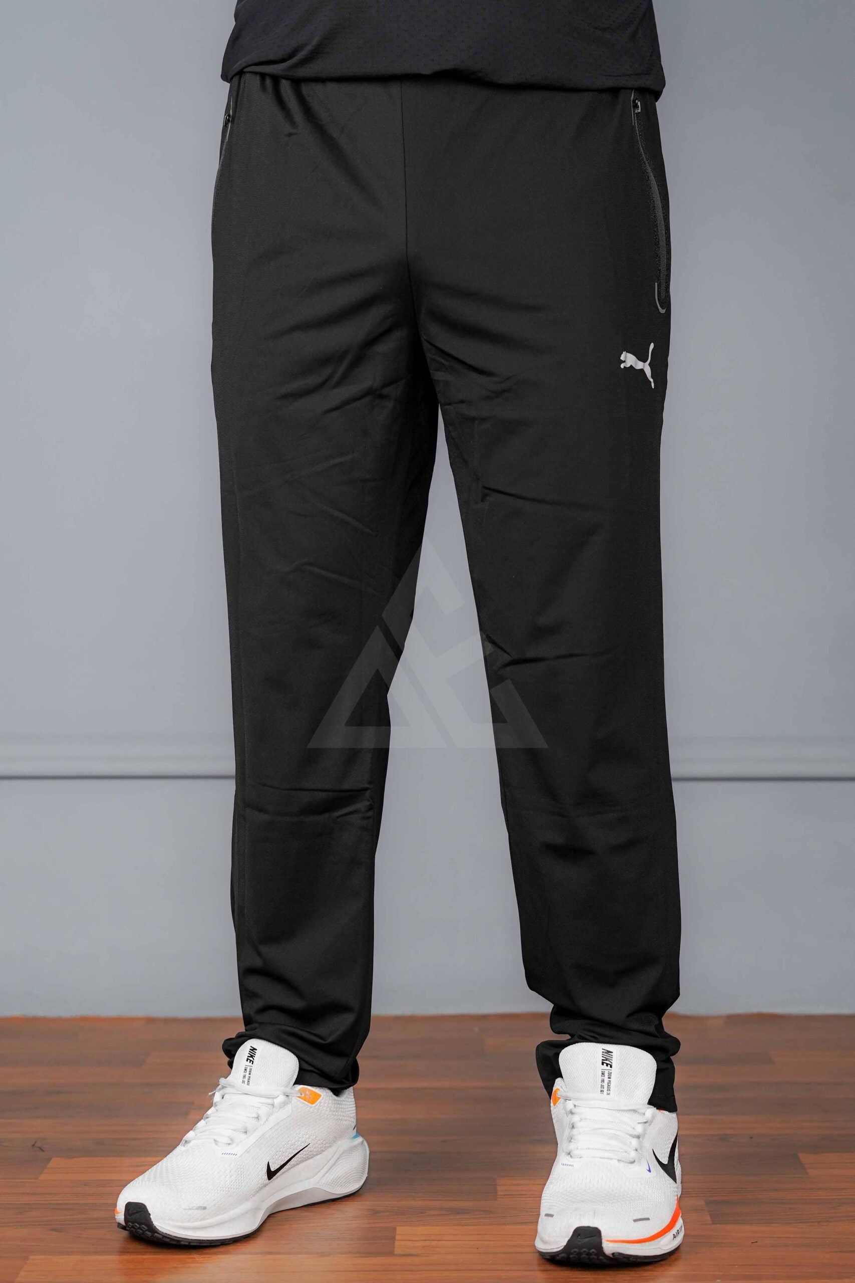 Pma Reflect Trouser T051 - Black