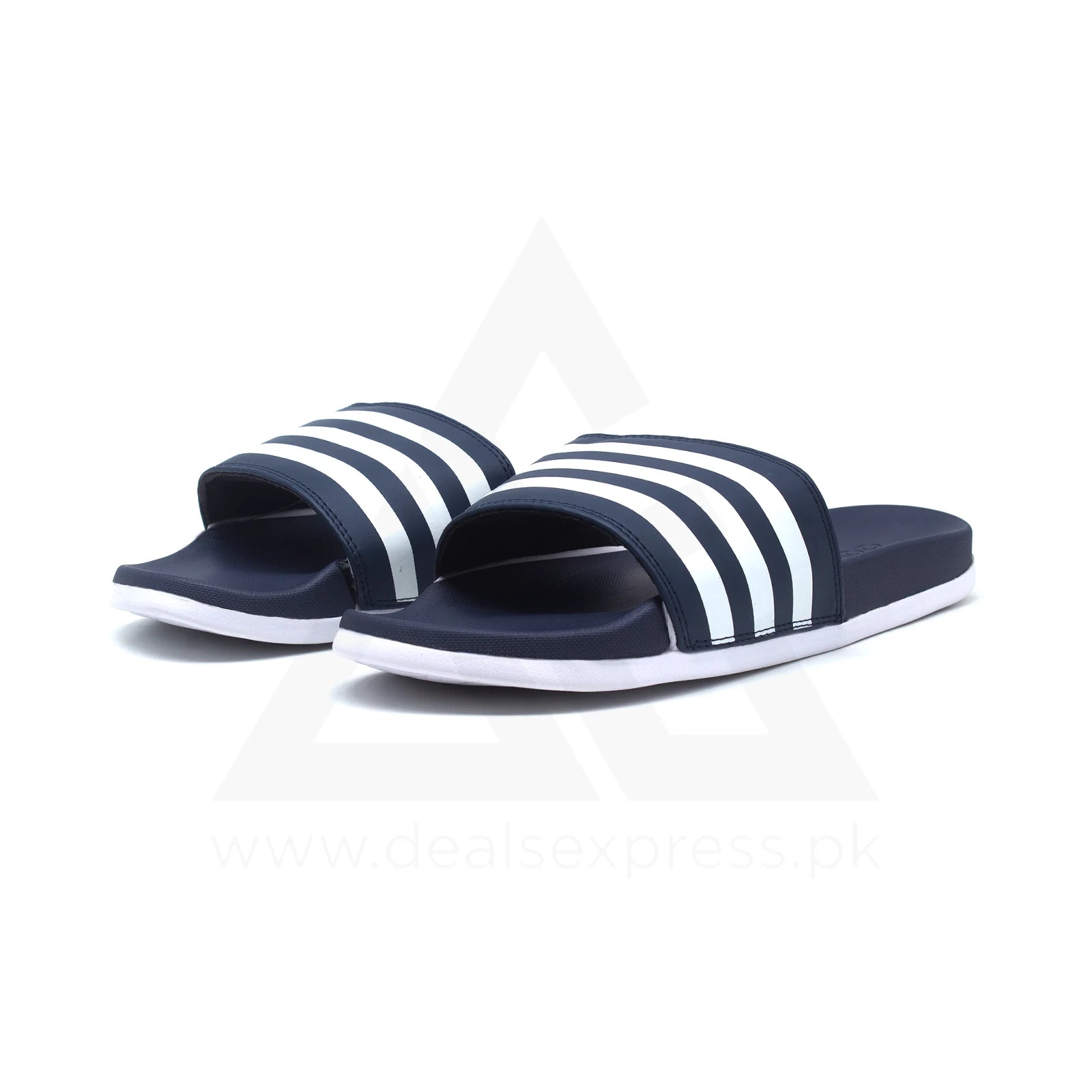 Adi 3 Stripes Slide V2 - Navy