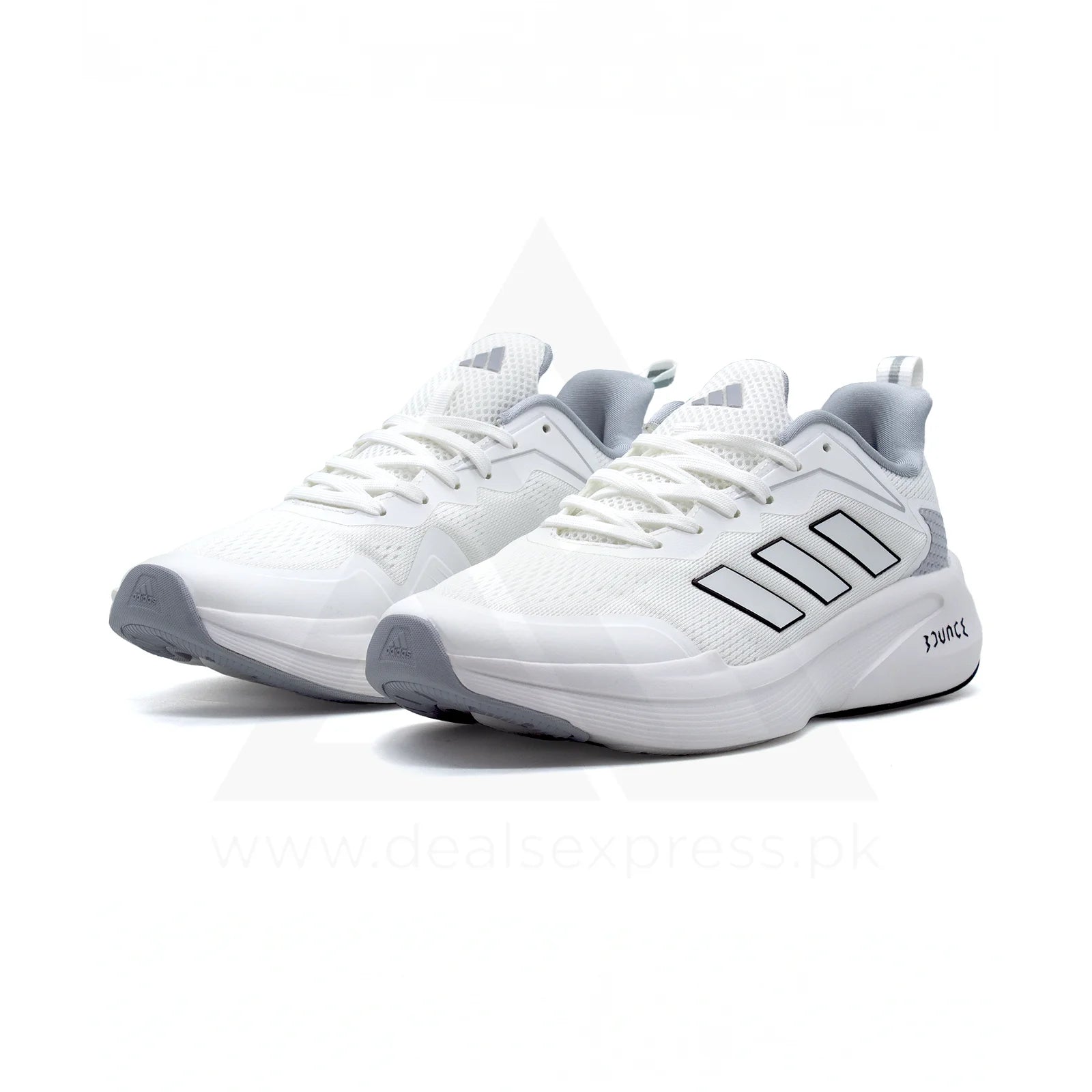 Adi Alpha Edge - White
