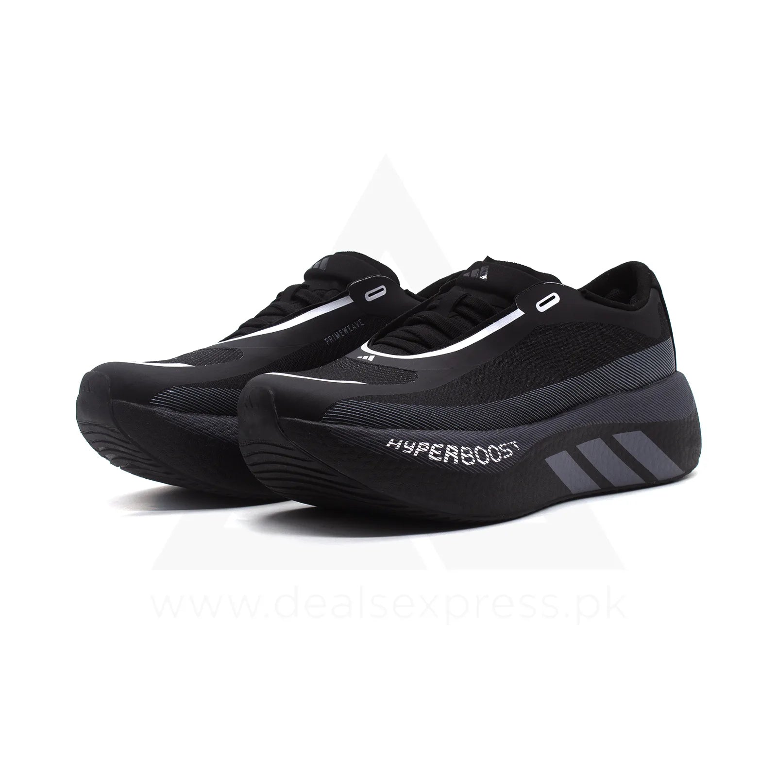 Adi Hyper Boost Edge - Black Grey