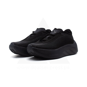 Adi Hyper Boost Euphoria - Triple Black at Deals Express