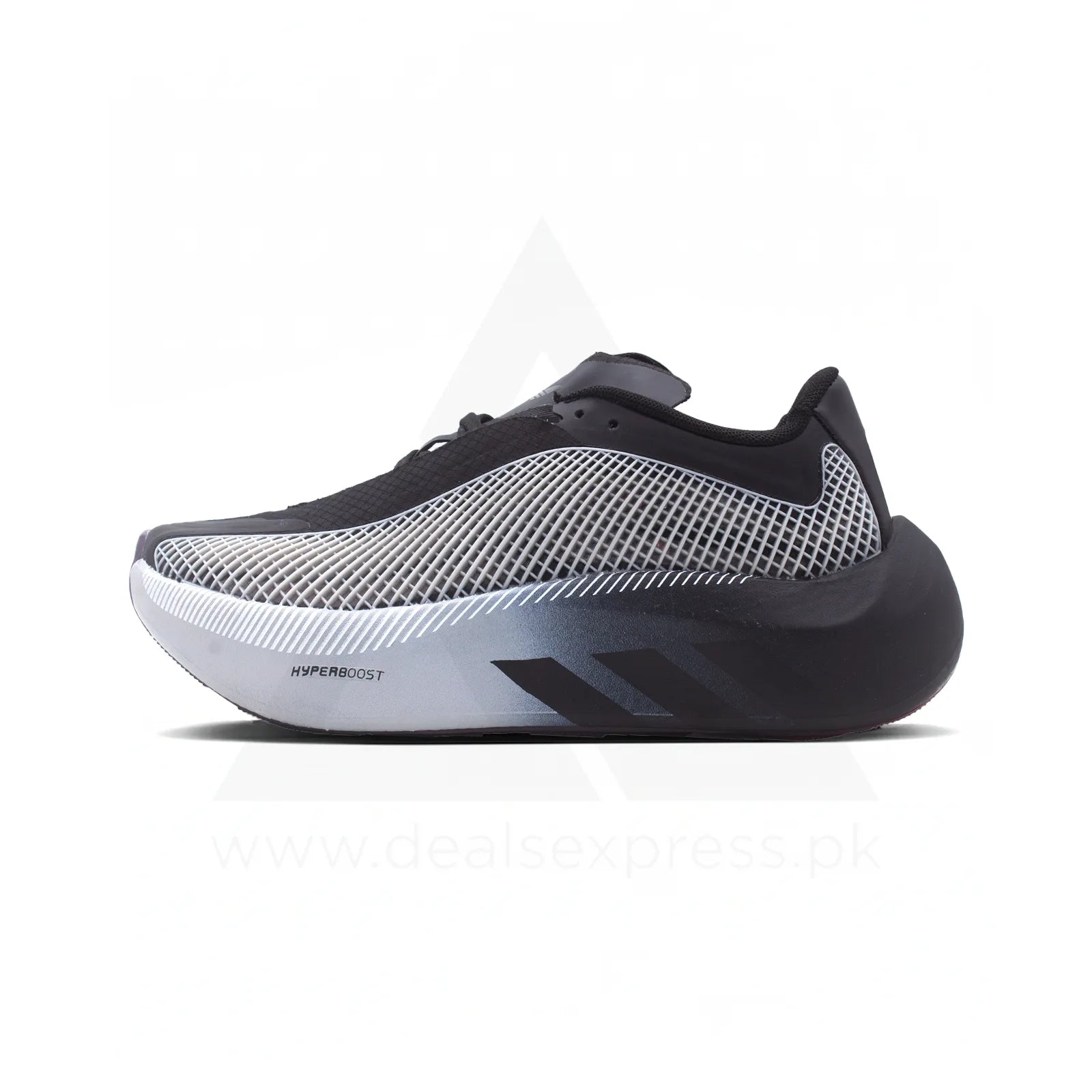 Adi Hyper Boost Euphoria - Black Duo