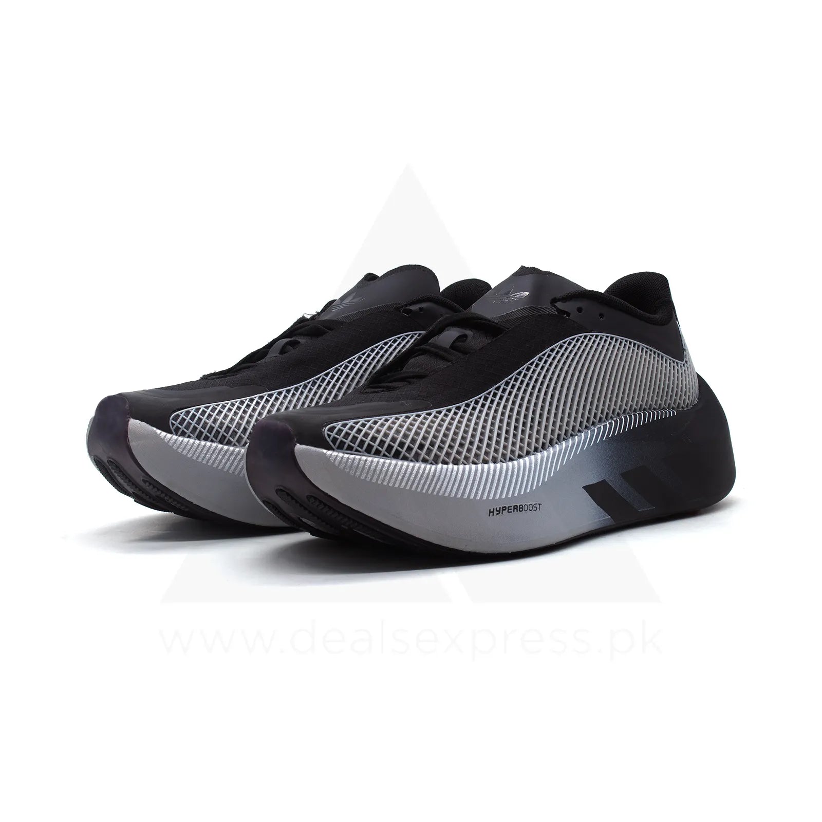 Adi Hyper Boost Euphoria - Black Duo