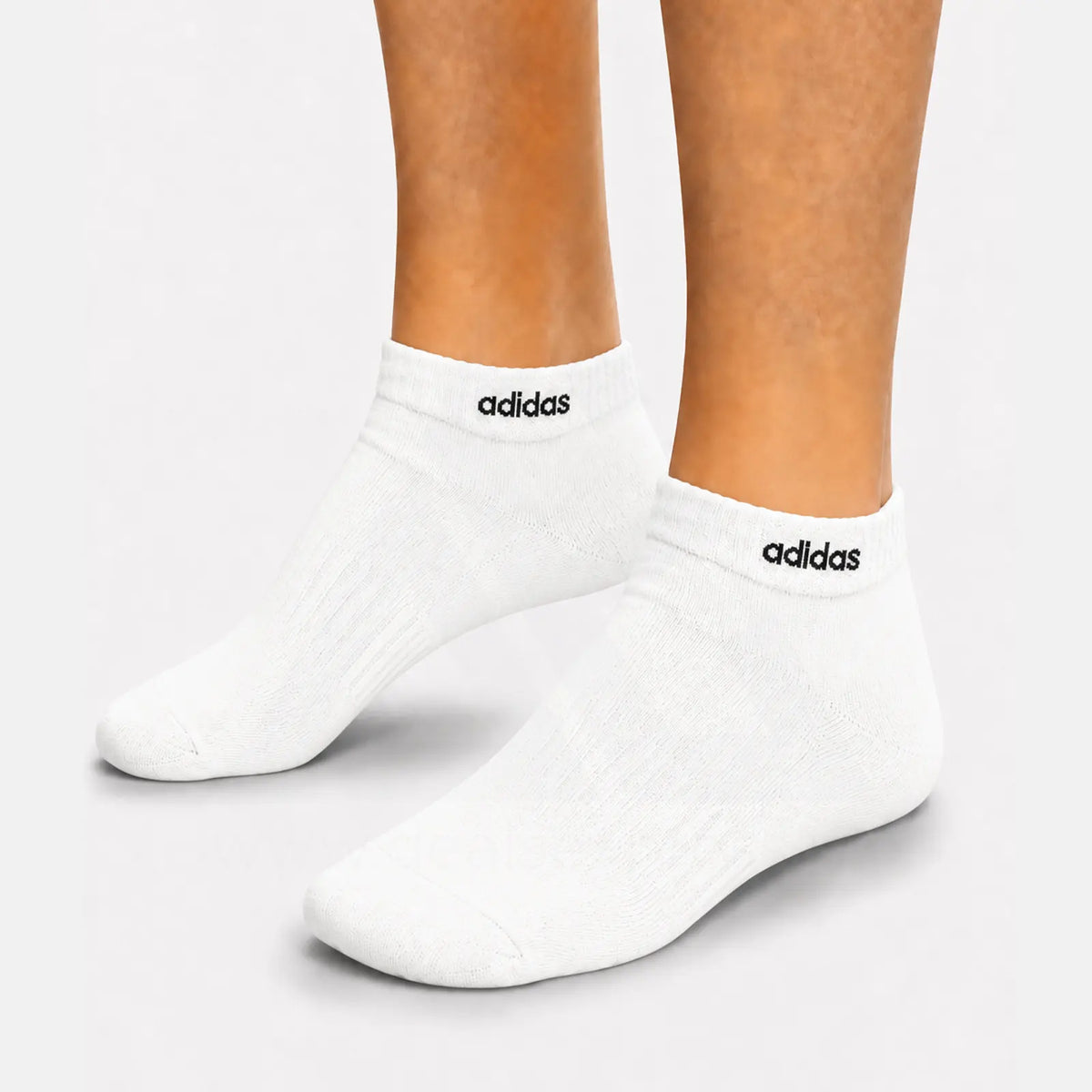 Adi Linear Socks - White