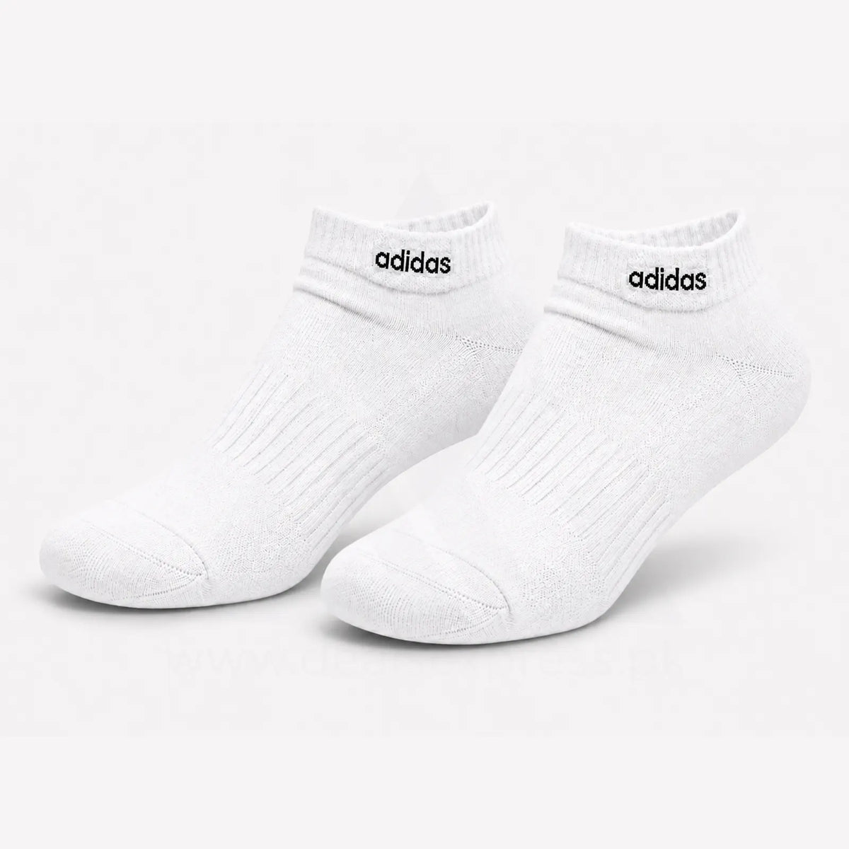 Adi Linear Socks - White