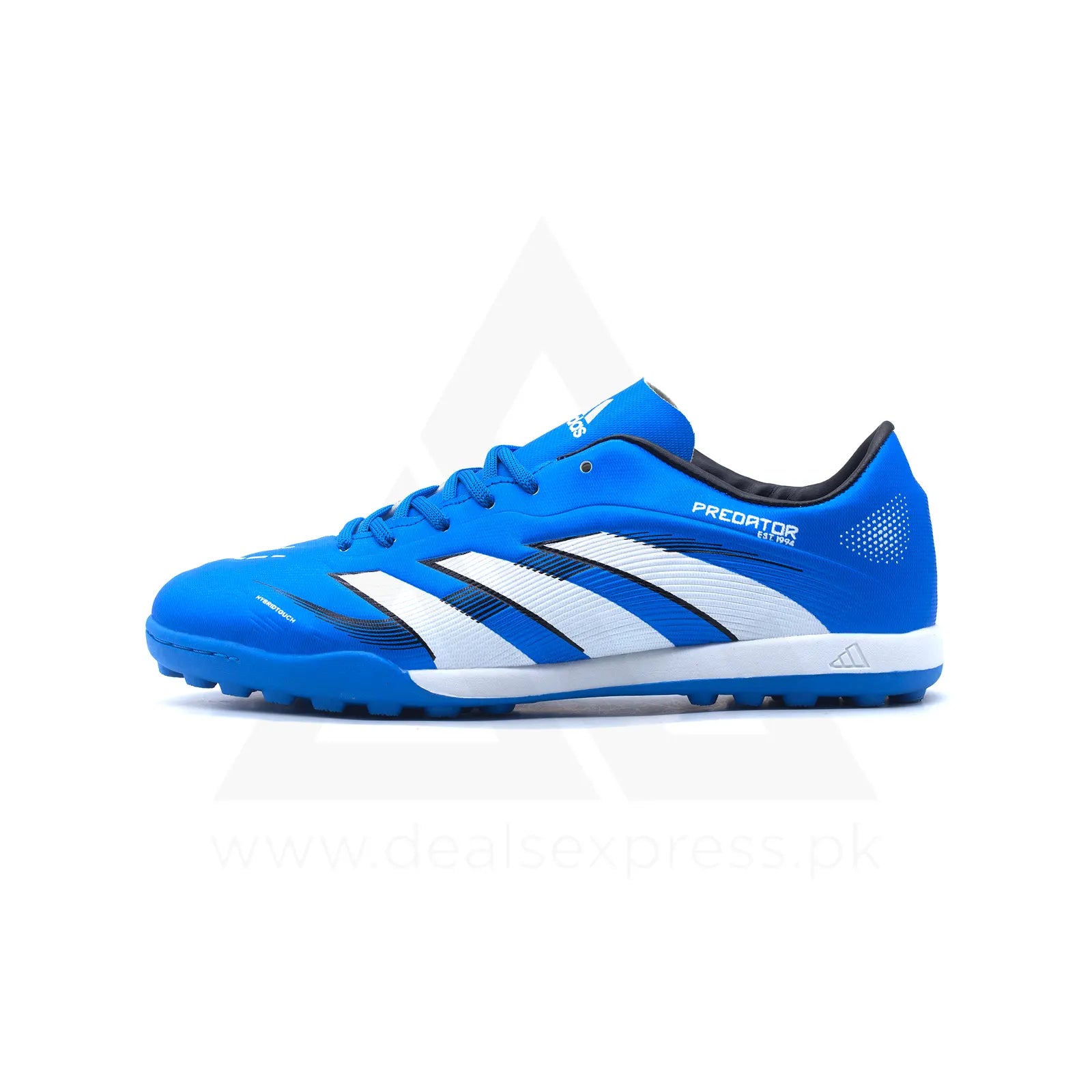 Adi Predator Club Turf - Dark Blue