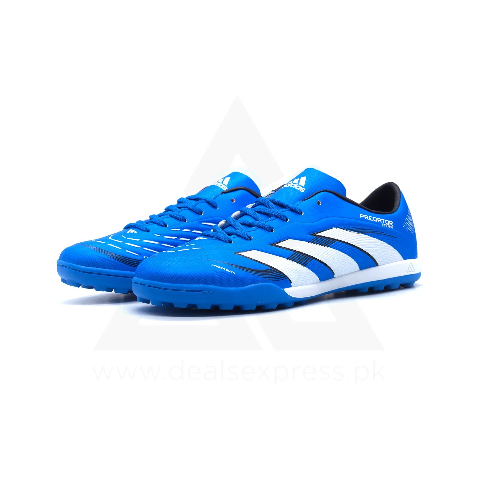 Adi Predator Club Turf - Dark Blue