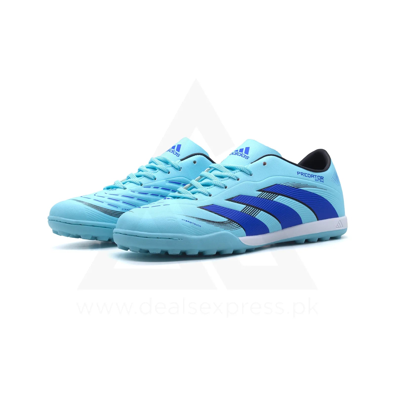 Adi Predator Club Turf - Moon Blue