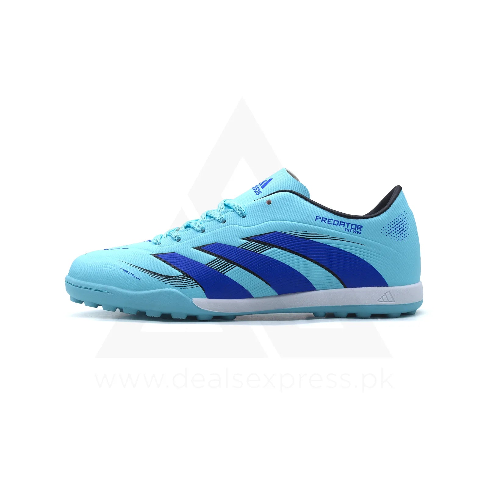 Adi Predator Club Turf - Moon Blue