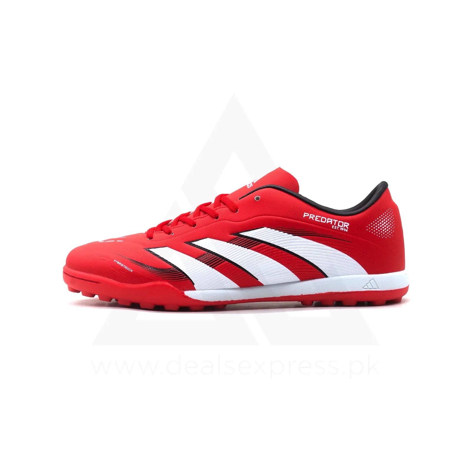 Adi Predator Club Turf - Red