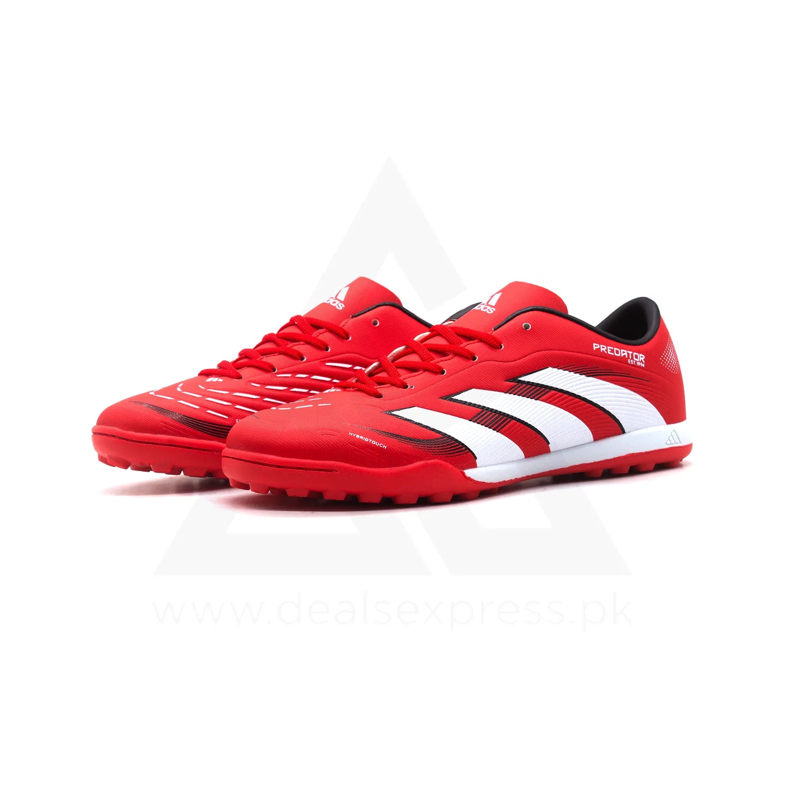 Adi Predator Club Turf - Red