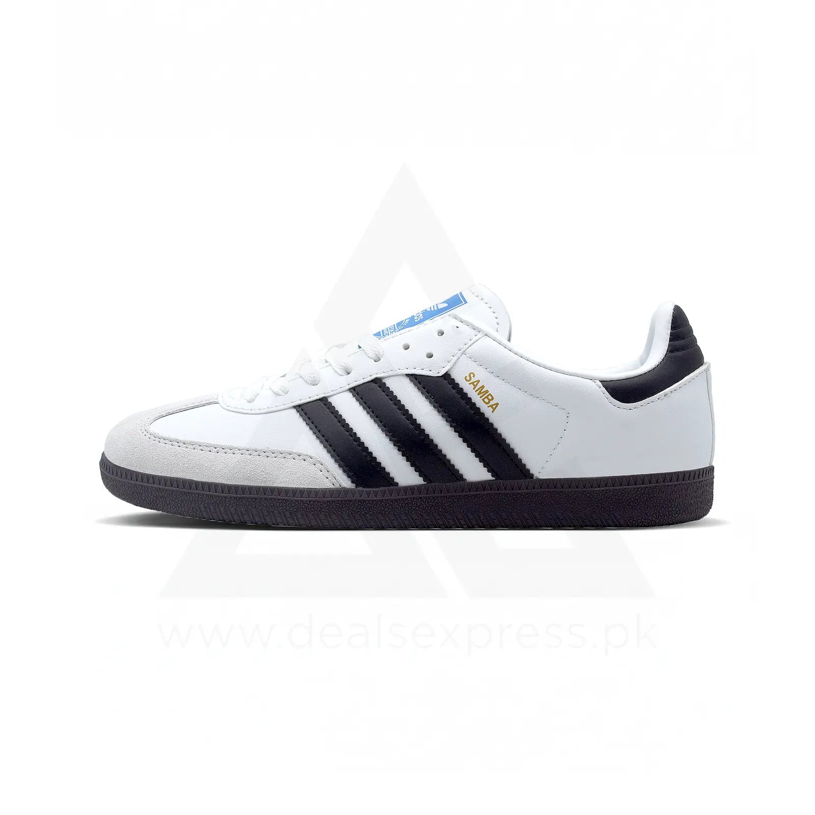 Adi Samba OG - White Core Black