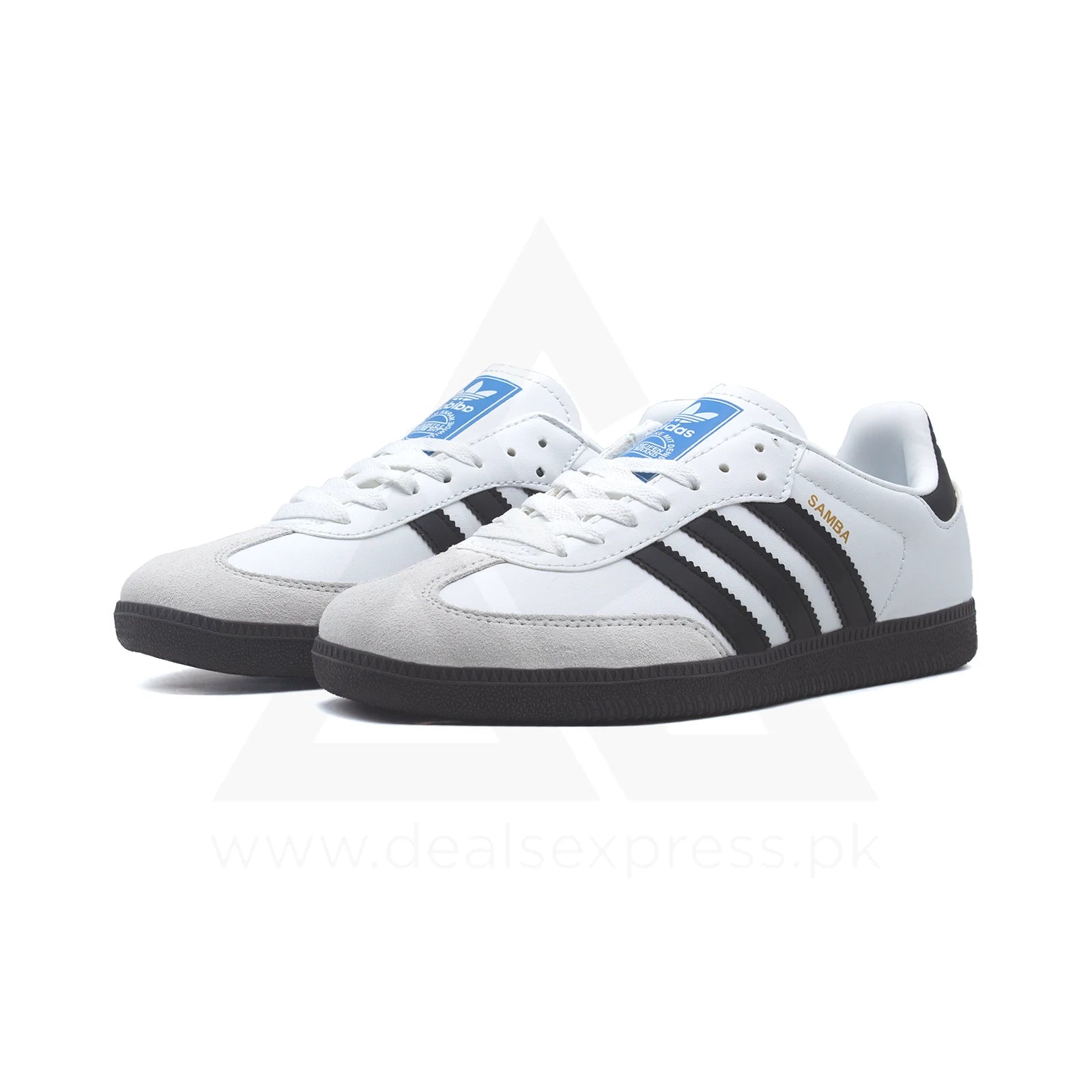 Adi Samba OG - White Core Black