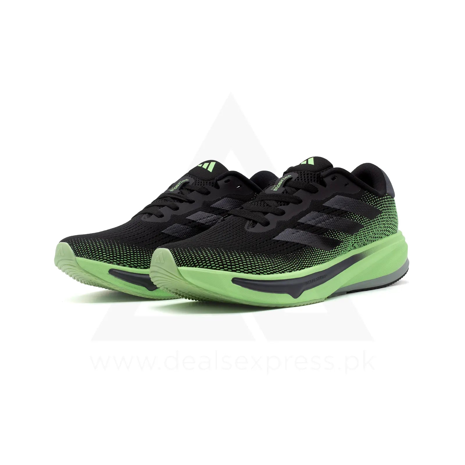 Adi Super Nova Rise - Green Spark