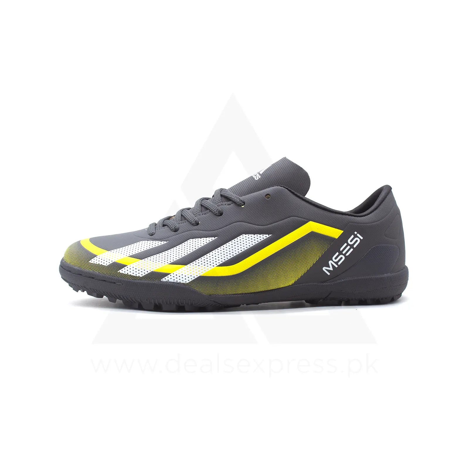 Adi Turf x Messi - Charcoal