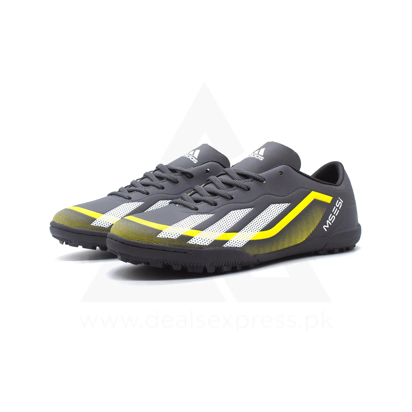 Adi Turf x Messi - Charcoal