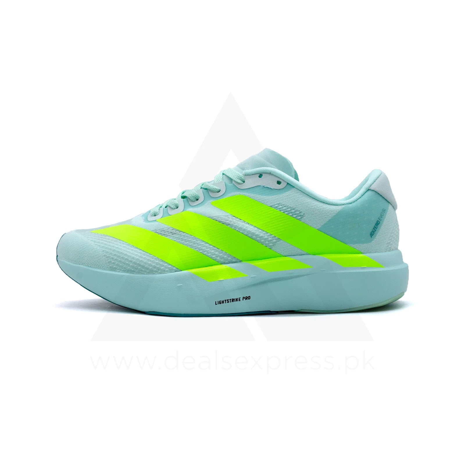 Adizero Evo SL - Flash Aqua