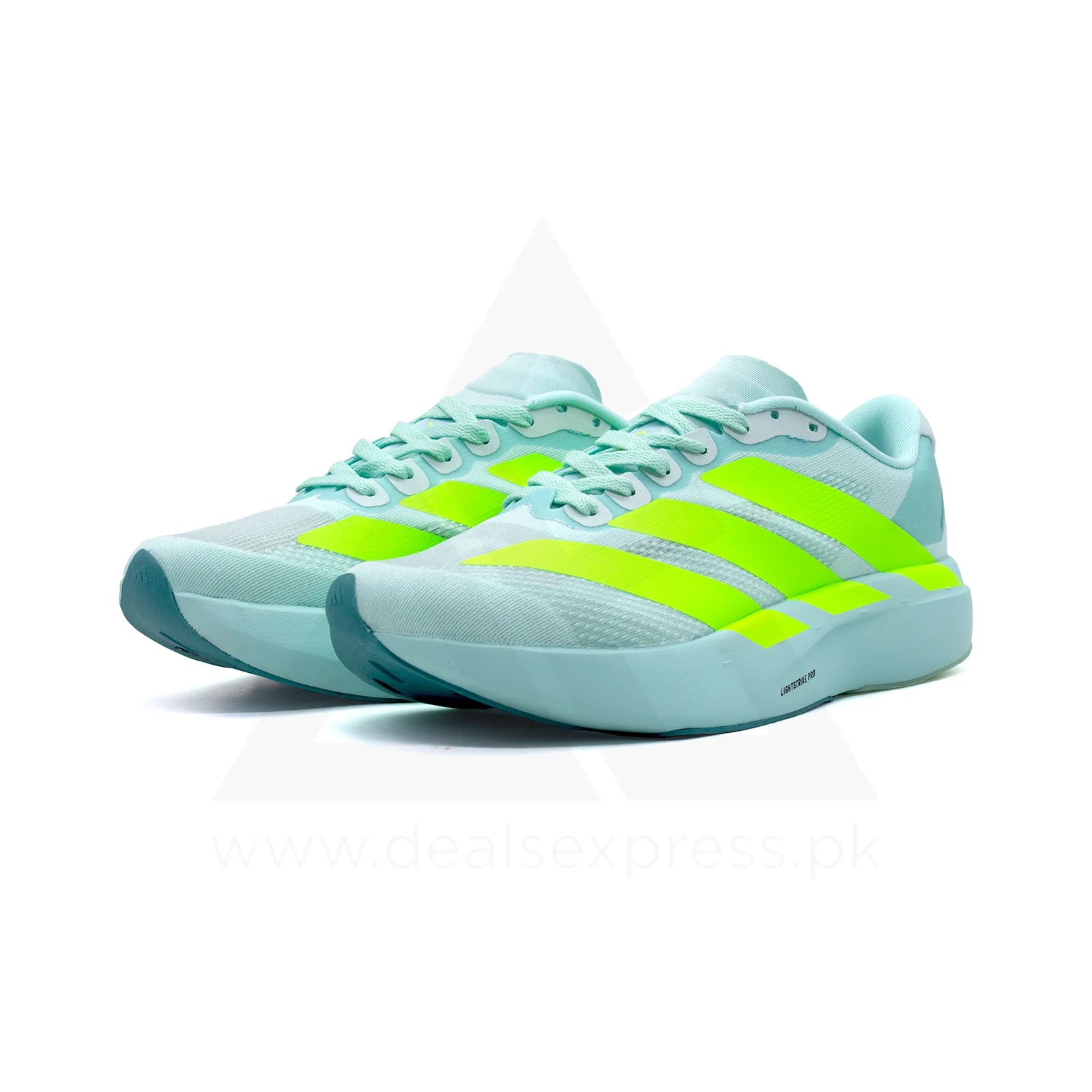 Adizero Evo SL - Flash Aqua
