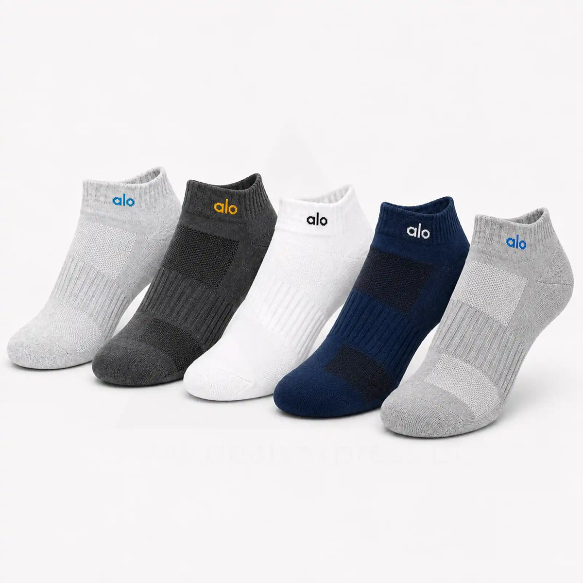 Alo Yoga Socks - Pack Of 5