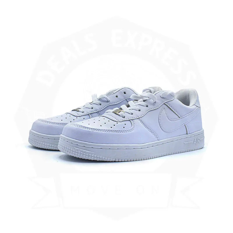 Arforce1 Low – Triple White
