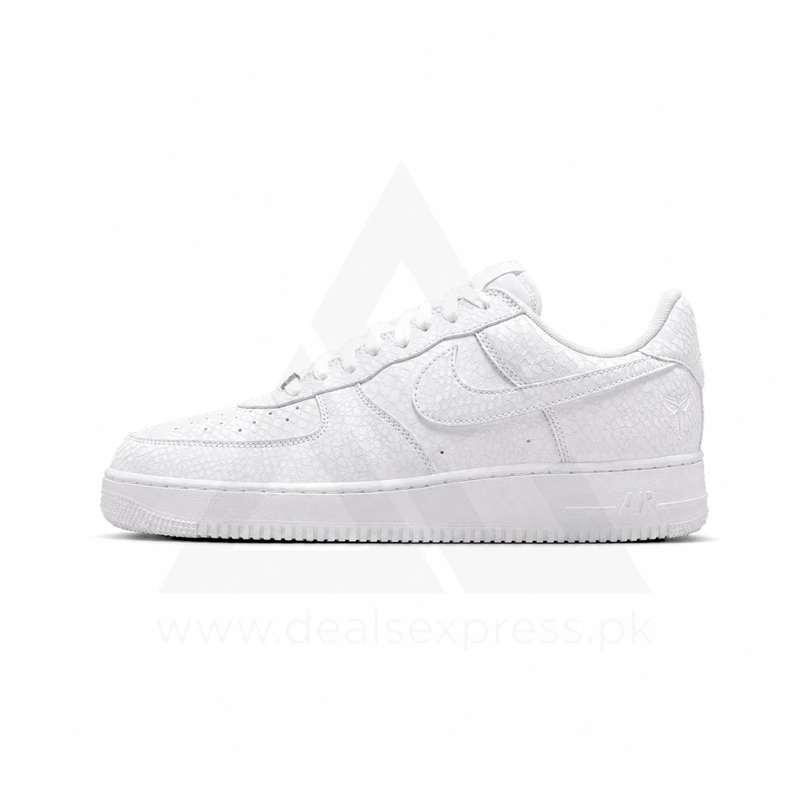 Arforce 1 Low x Kobe - Forever White