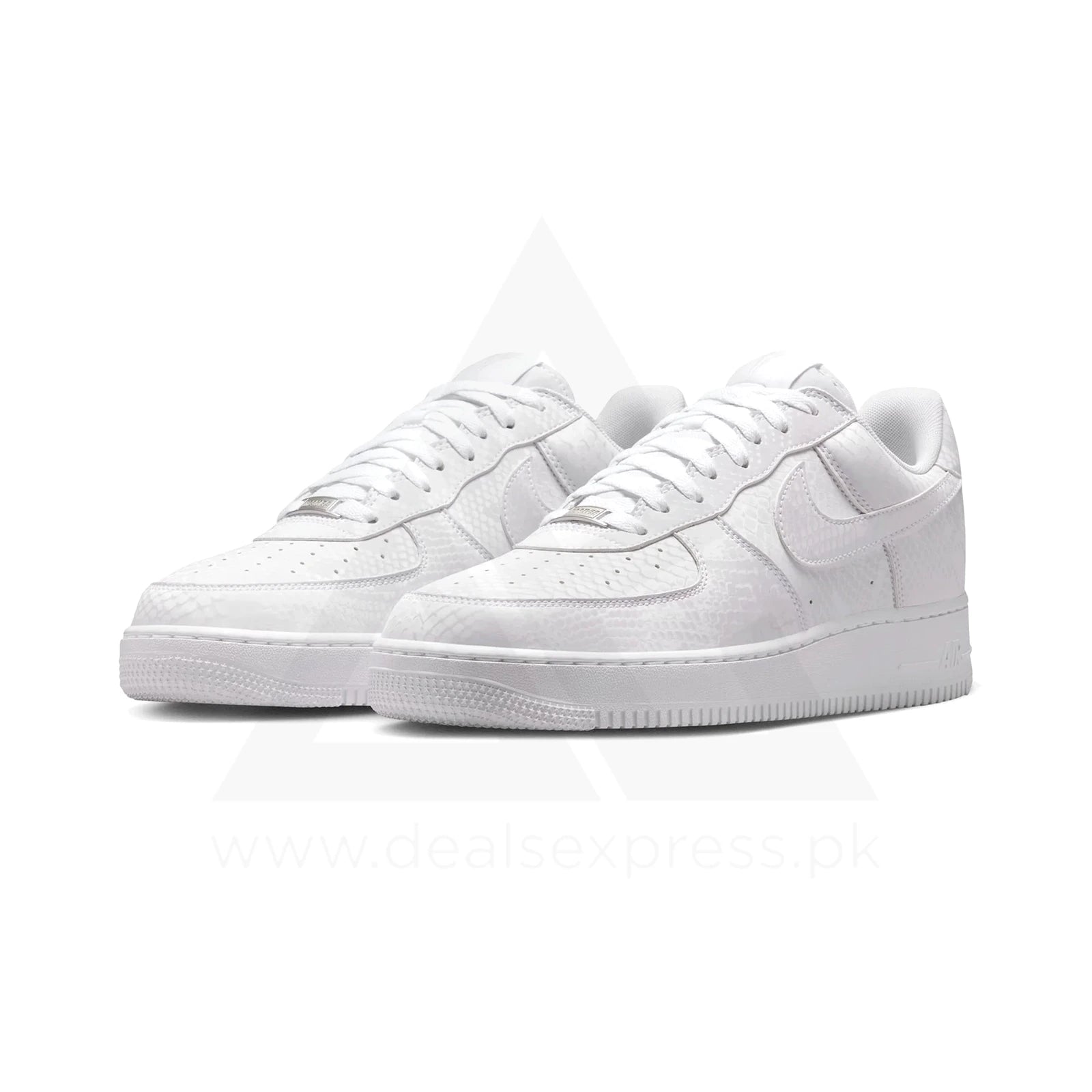 Arforce 1 Low x Kobe - Forever White