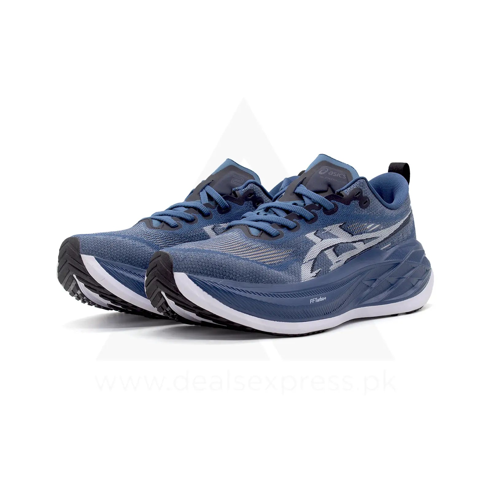 Asicss Super Blast 2 - Sea White