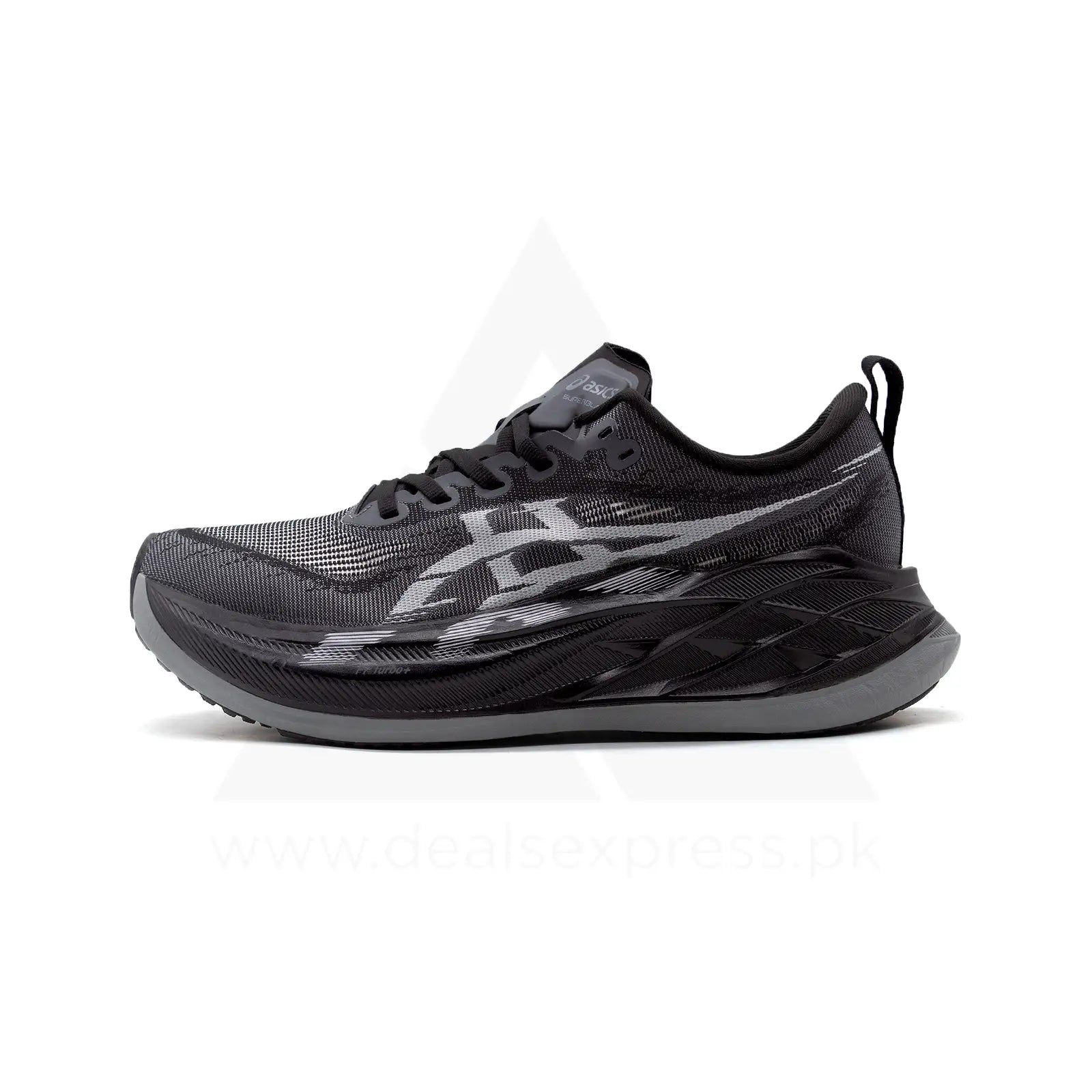 Asicss Super Blast 2 - Black Grey