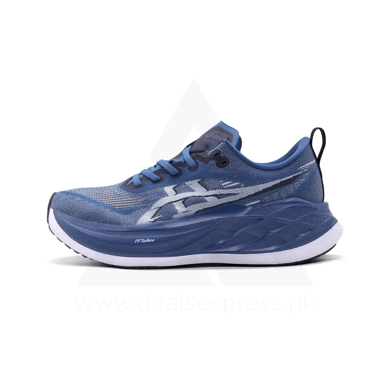ASICS super blast2 27.0センチ Asicss Super Blast 2 - Sea White – Dealsexpress.pk