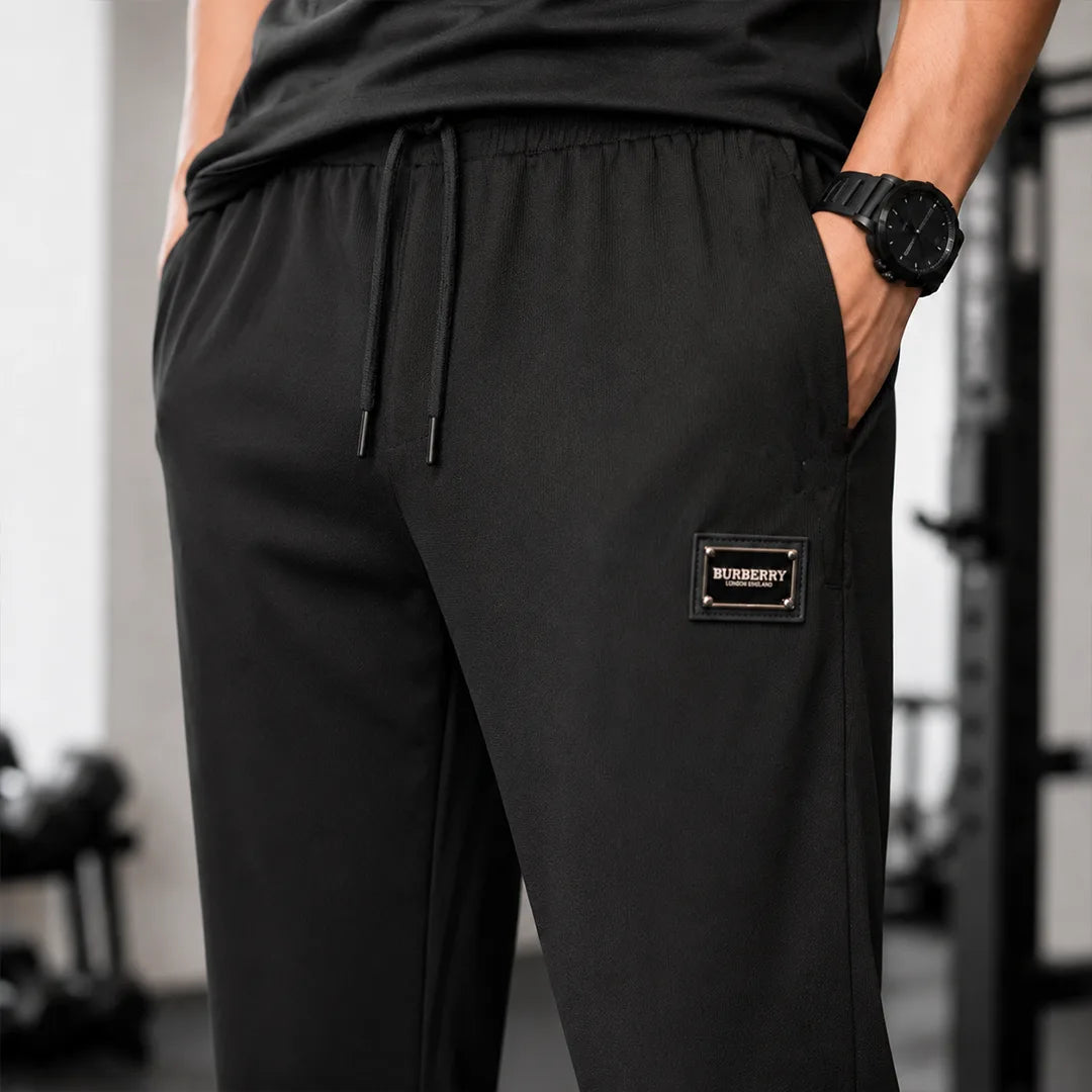 Burbury Drifit Trouser T048 - Black