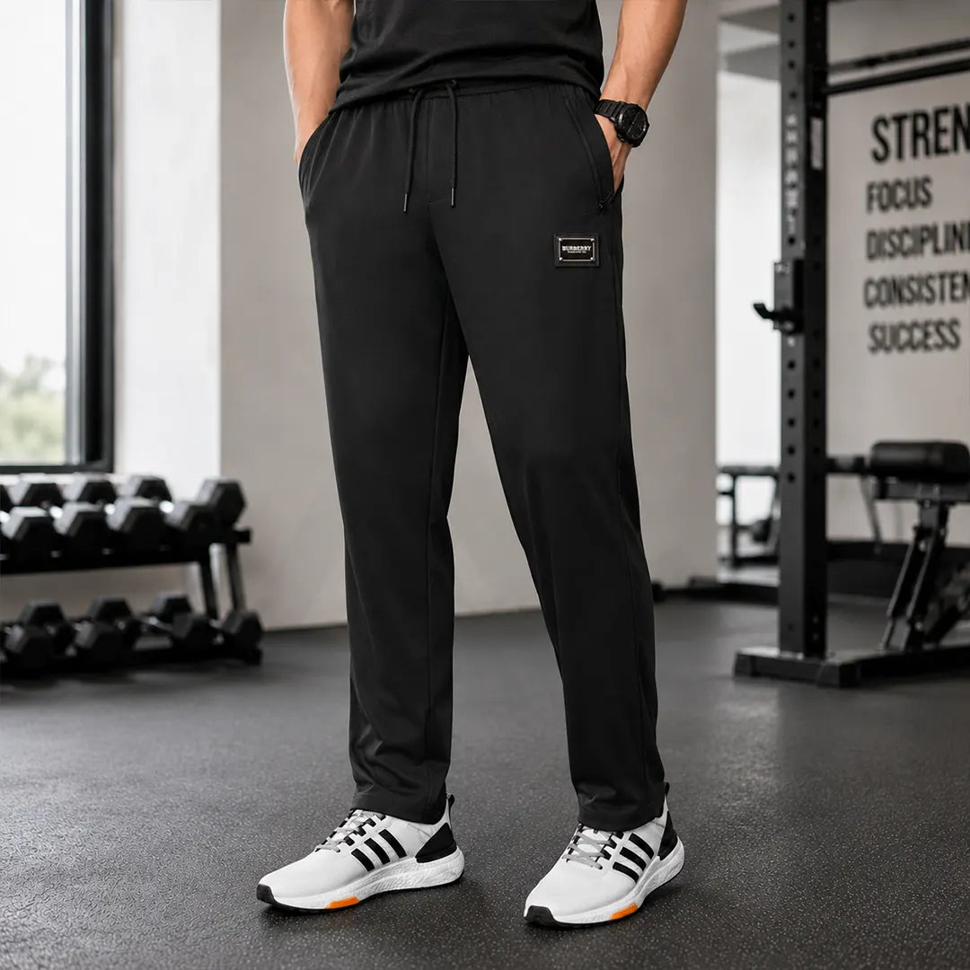 Burbury Drifit Trouser T048 - Black