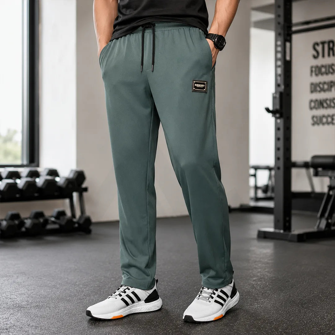 Burbury Drifit Trouser T055 - Green